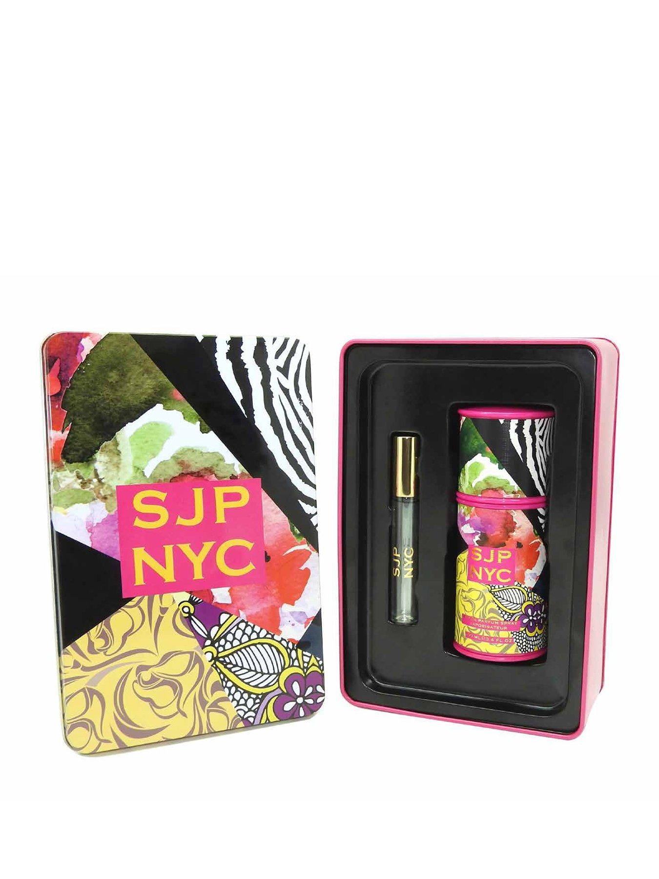 Sarah jessica parker nyc perfume clearance gift set