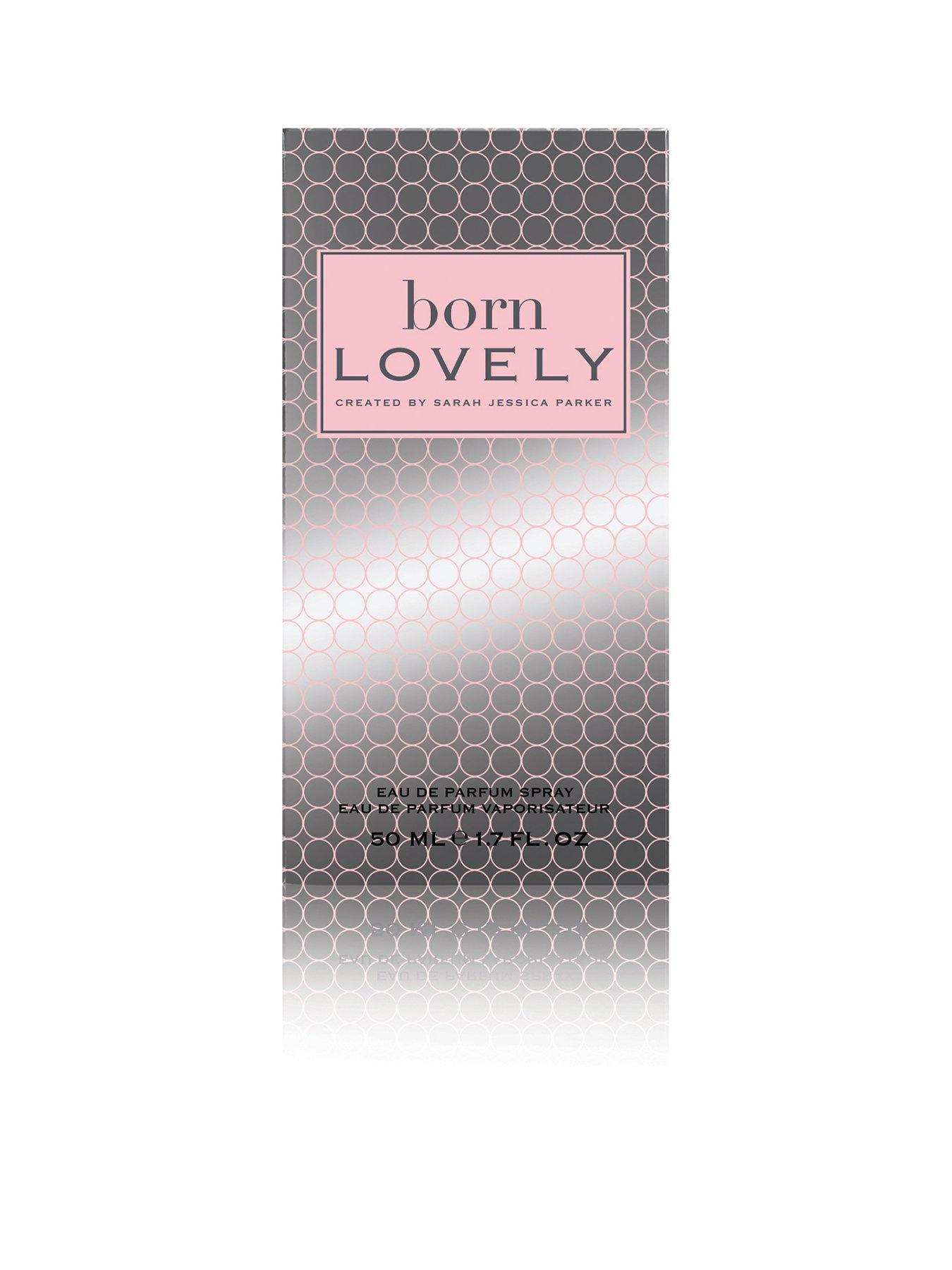 Image 2 of 2 of Sarah Jessica Parker Born Lovely 50ml Eau de Parfum