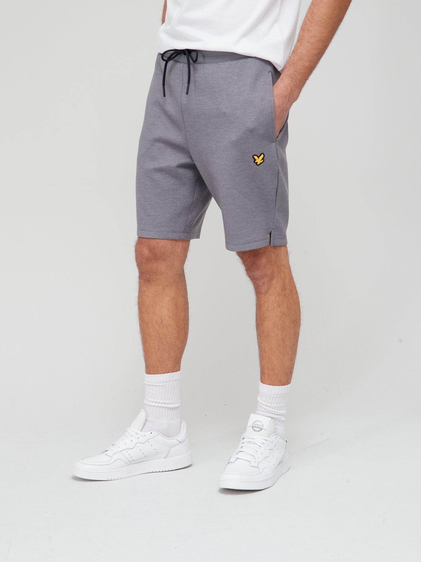 Shorts Fly Fleece Shorts - Grey Marl