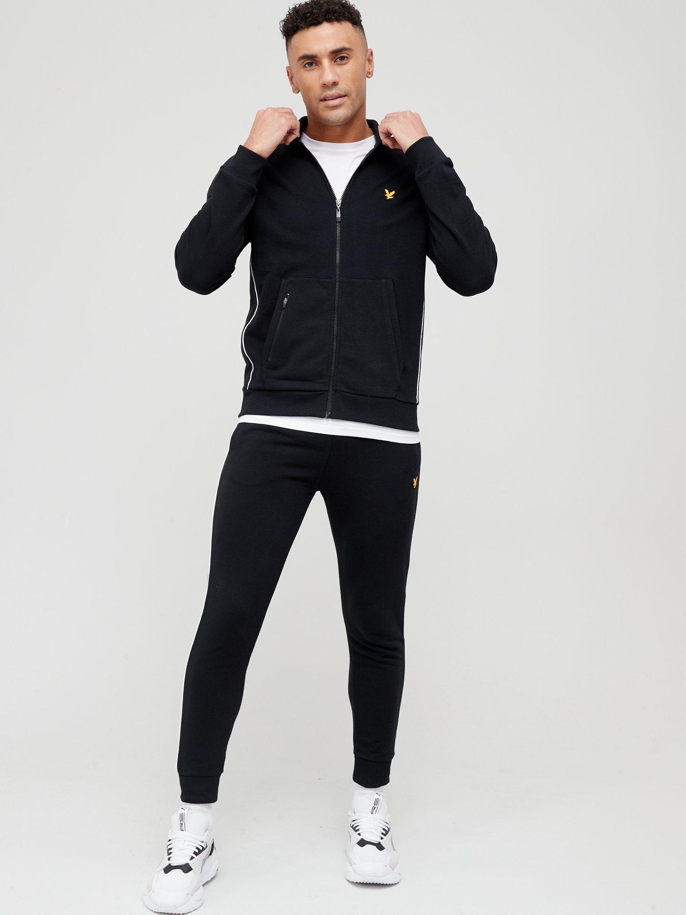 lyle and scott full tracksuit