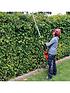  image of einhell-gc-hh-9048nbspgarden-classic-electric-high-reach-hedge-trimmer-900w-48cm-blade
