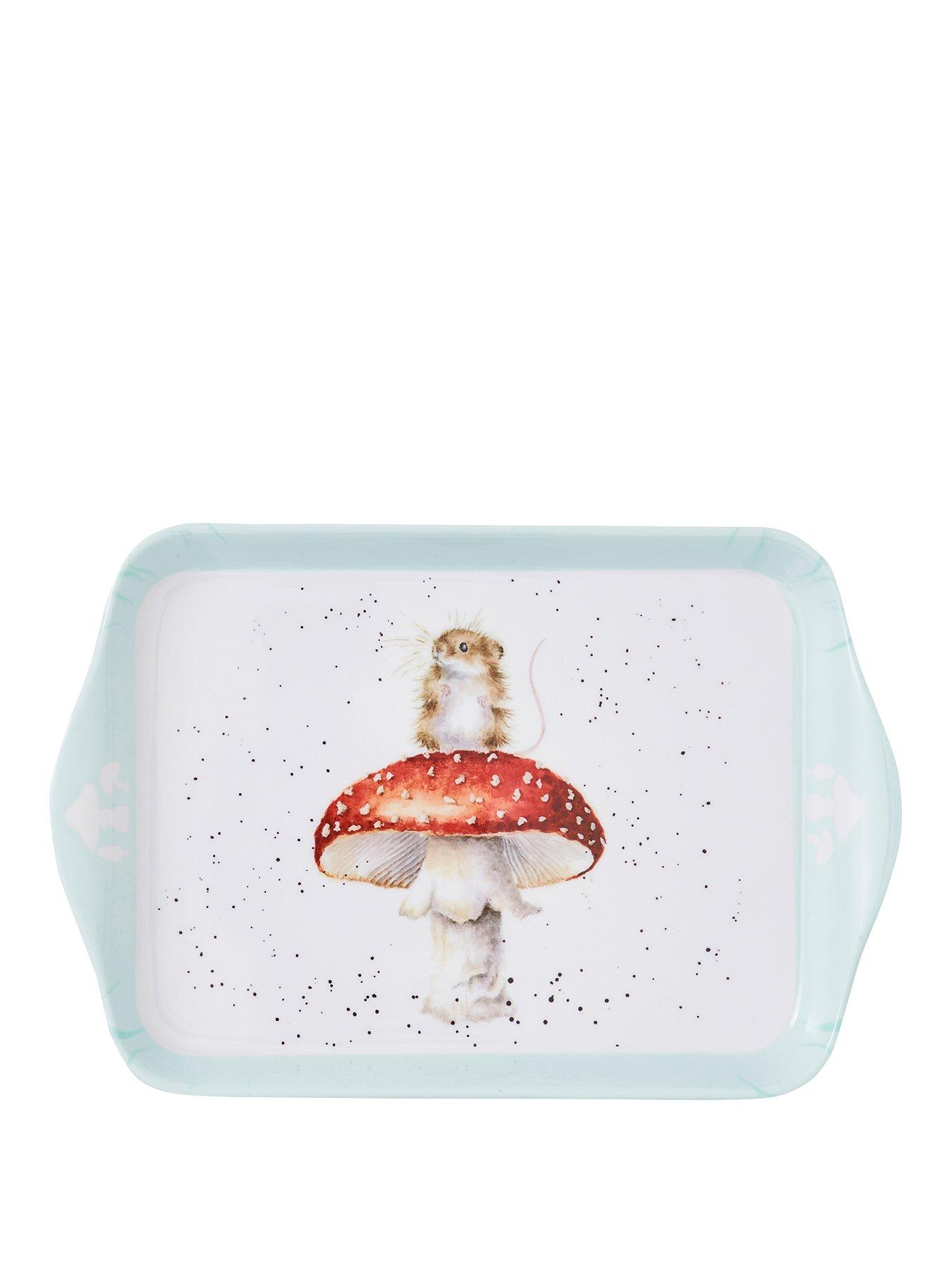 Product photograph of Royal Worcester He S A Fun-gi - Scatter Tray from very.co.uk