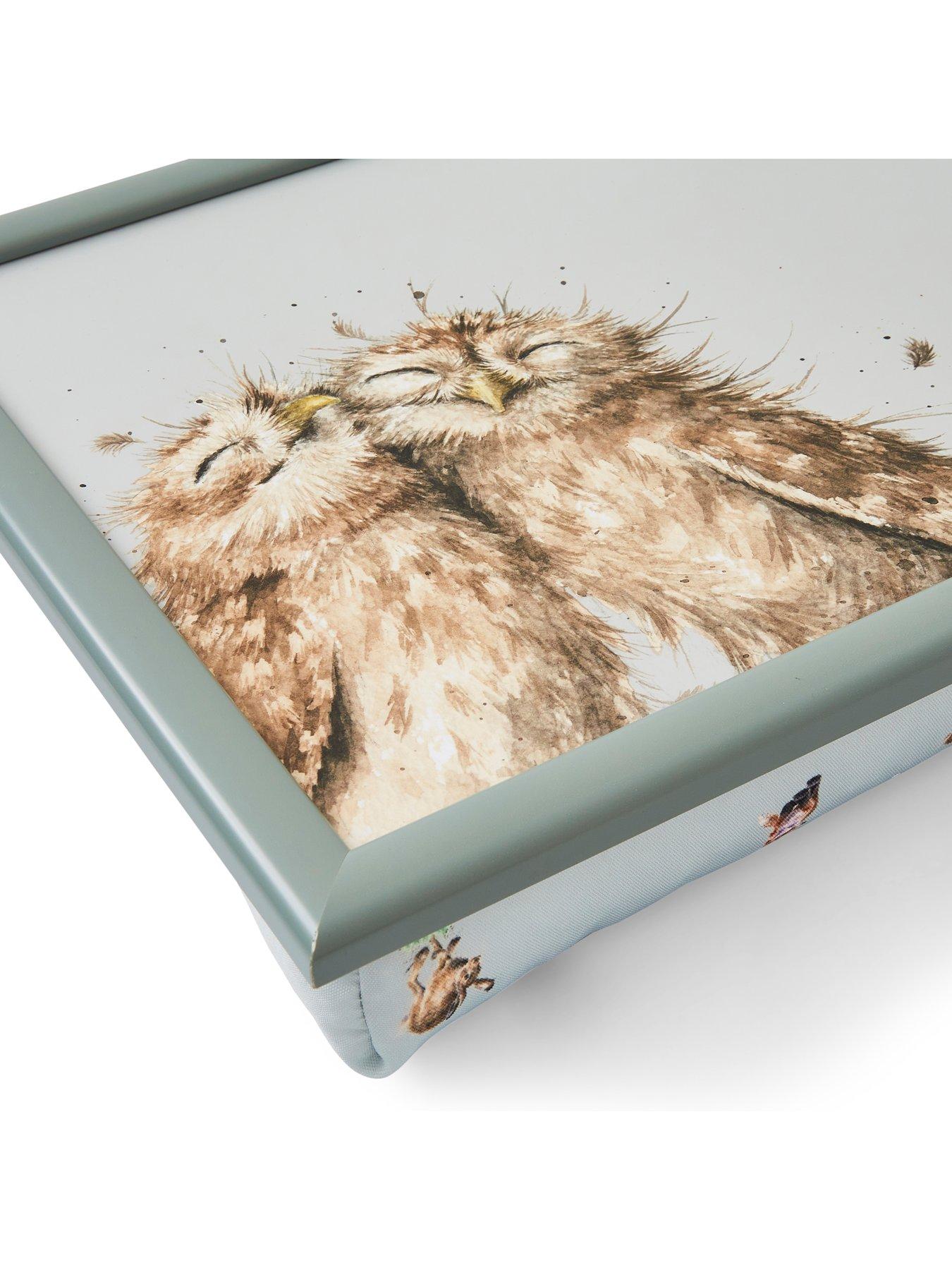 Image 3 of 3 of ROYAL WORCESTER Lap Tray - The Twits