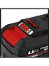  image of einhell-pxc-18v-40ah-twin-pack-2-x-battery