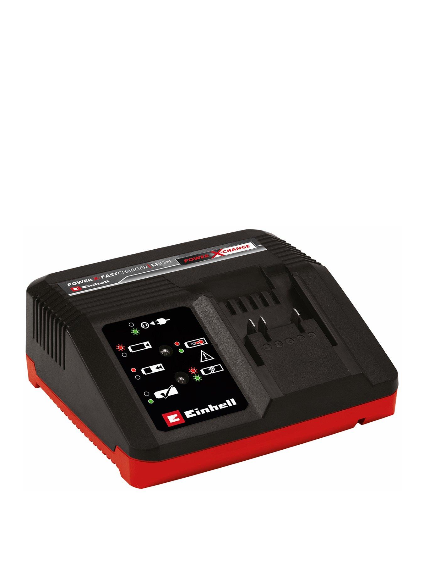 Einhell Power X-Change X-Fast Battery Charger 4A - Battery