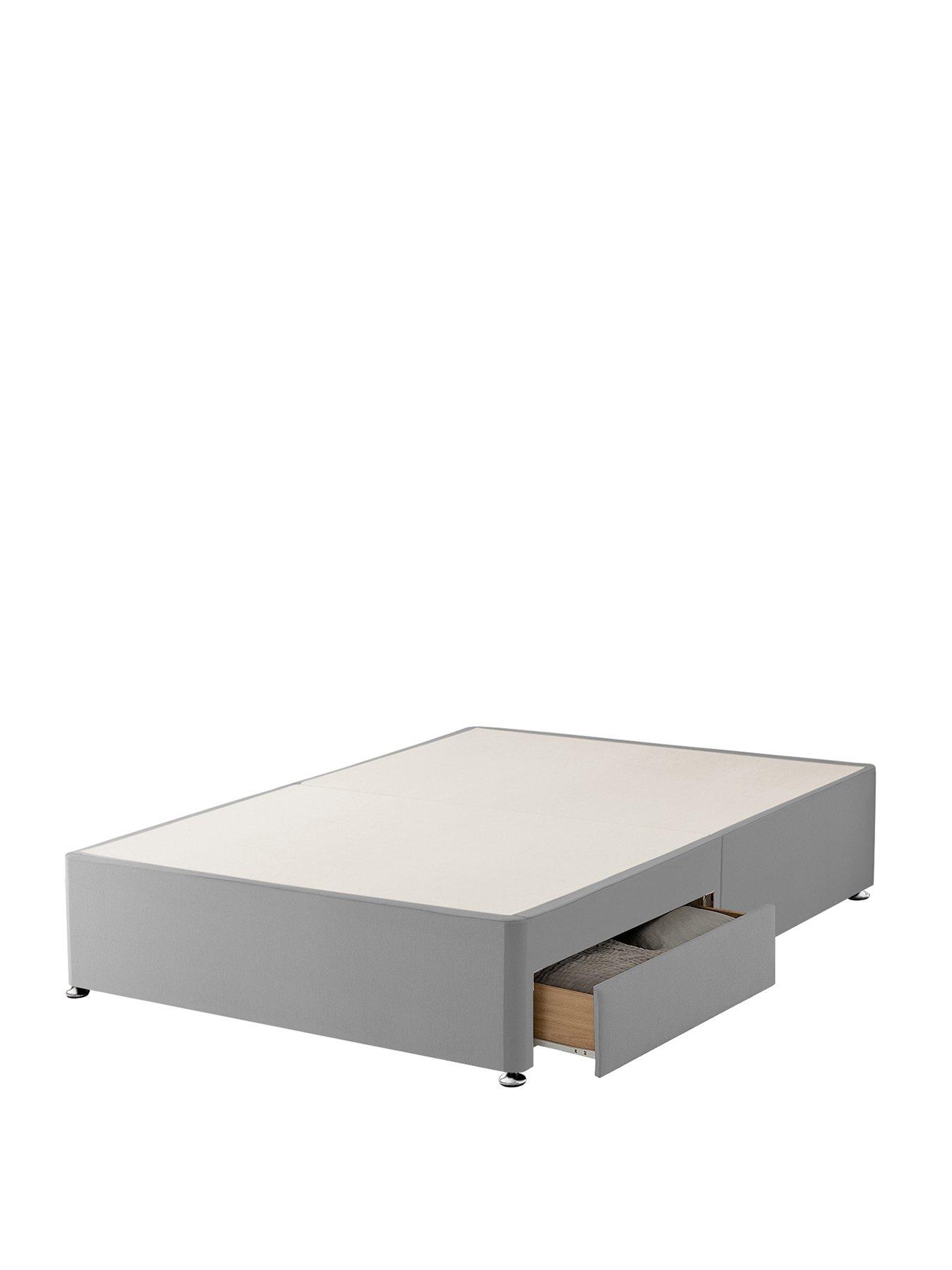 Image 2 of 2 of Silentnight Divan - Base Only
