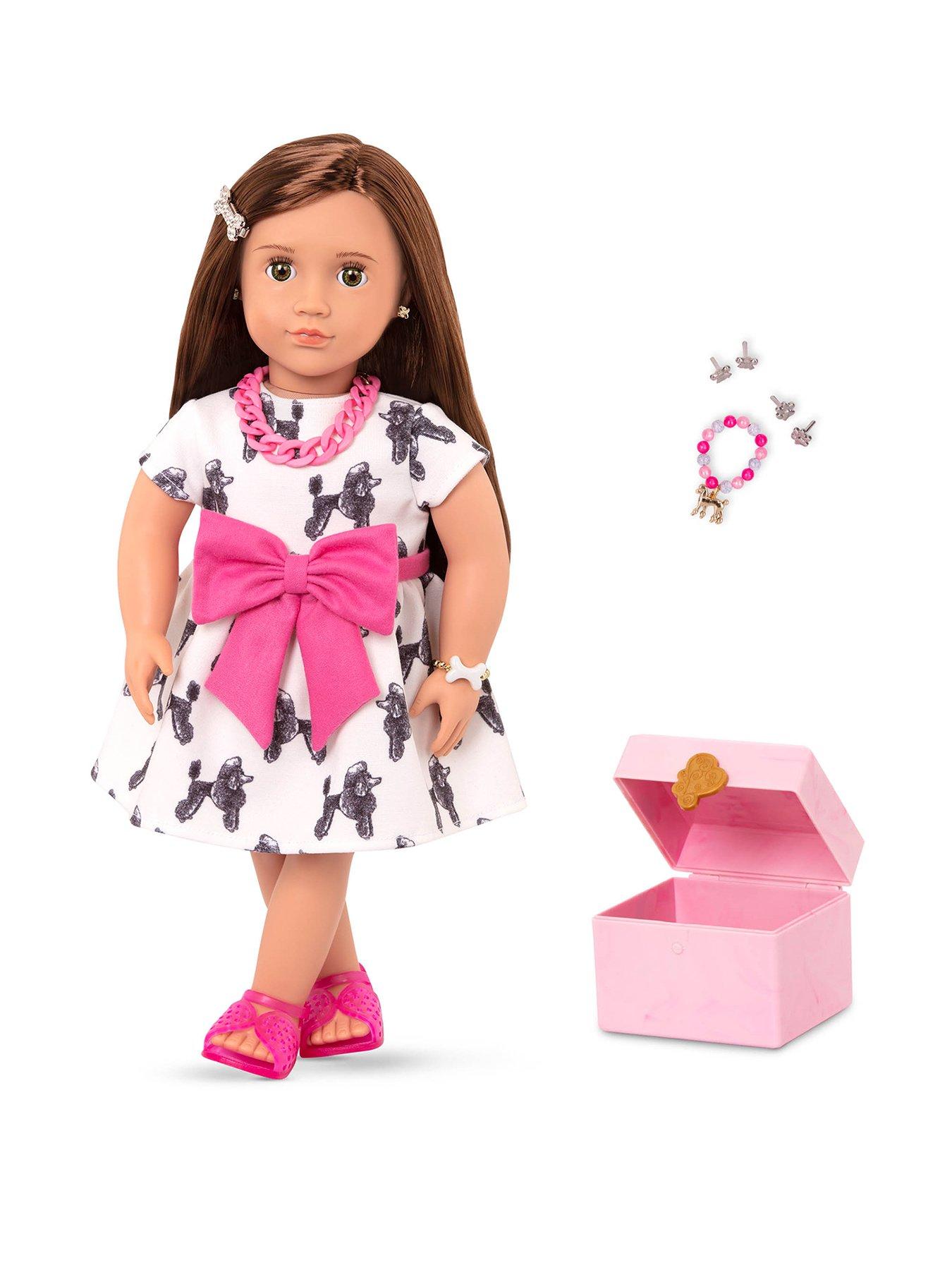 Where to buy shop our generation dolls