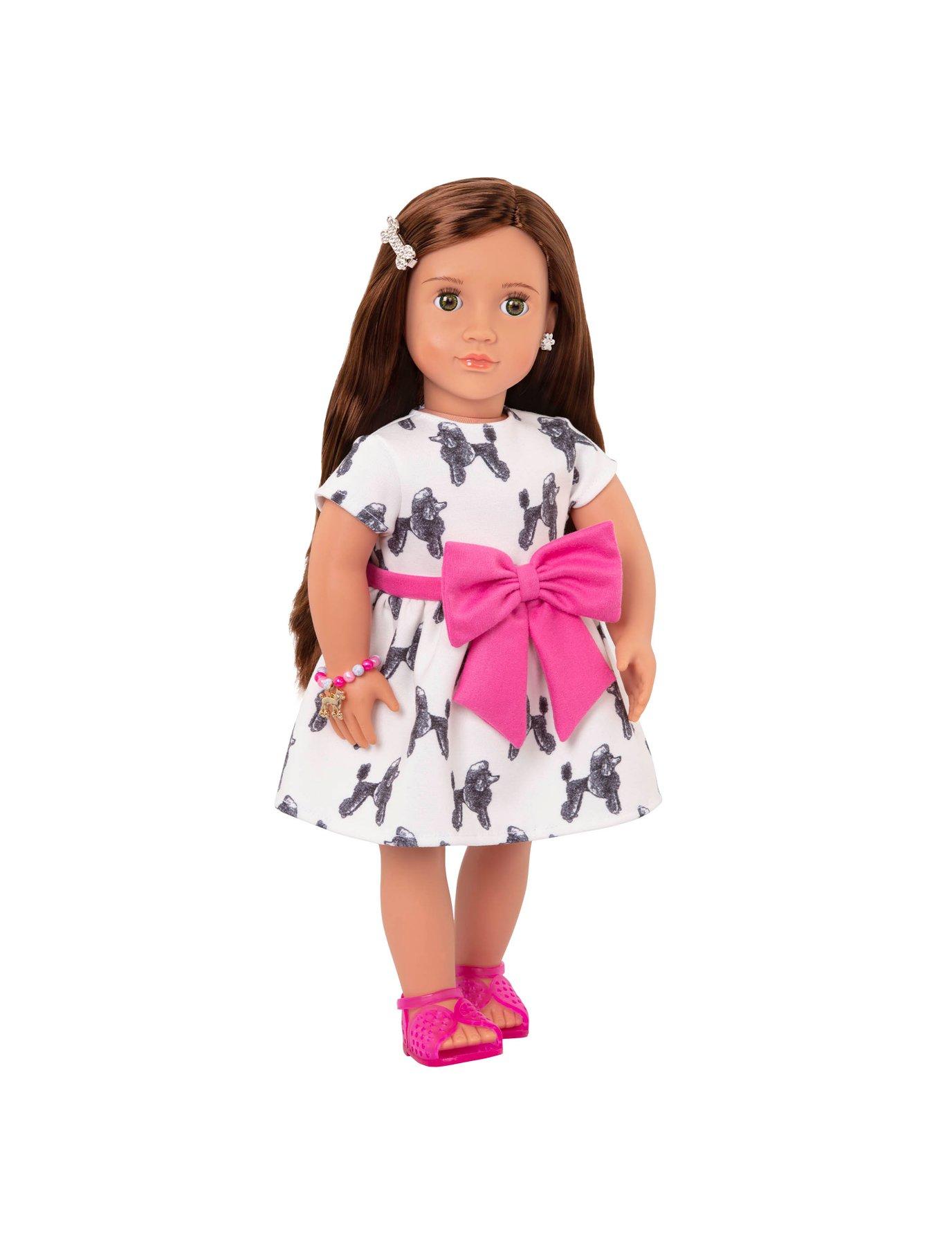 Our Generation Nancy Hair Play Doll