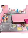 Image thumbnail 6 of 6 of Our Generation Sweet Stop Ice Cream Truck (Pink)