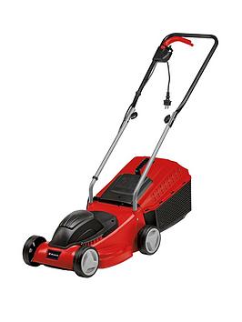 Product photograph of Einhell 32cm Corded Mower - Gc-em 1032 1000w from very.co.uk