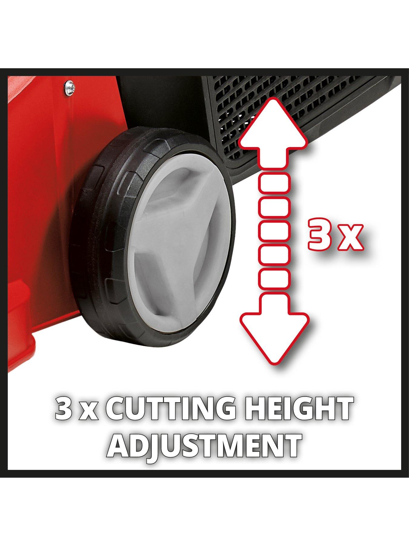 Image 3 of 5 of Einhell 32cm Corded Mower - GC-EM 1032 (1000W)