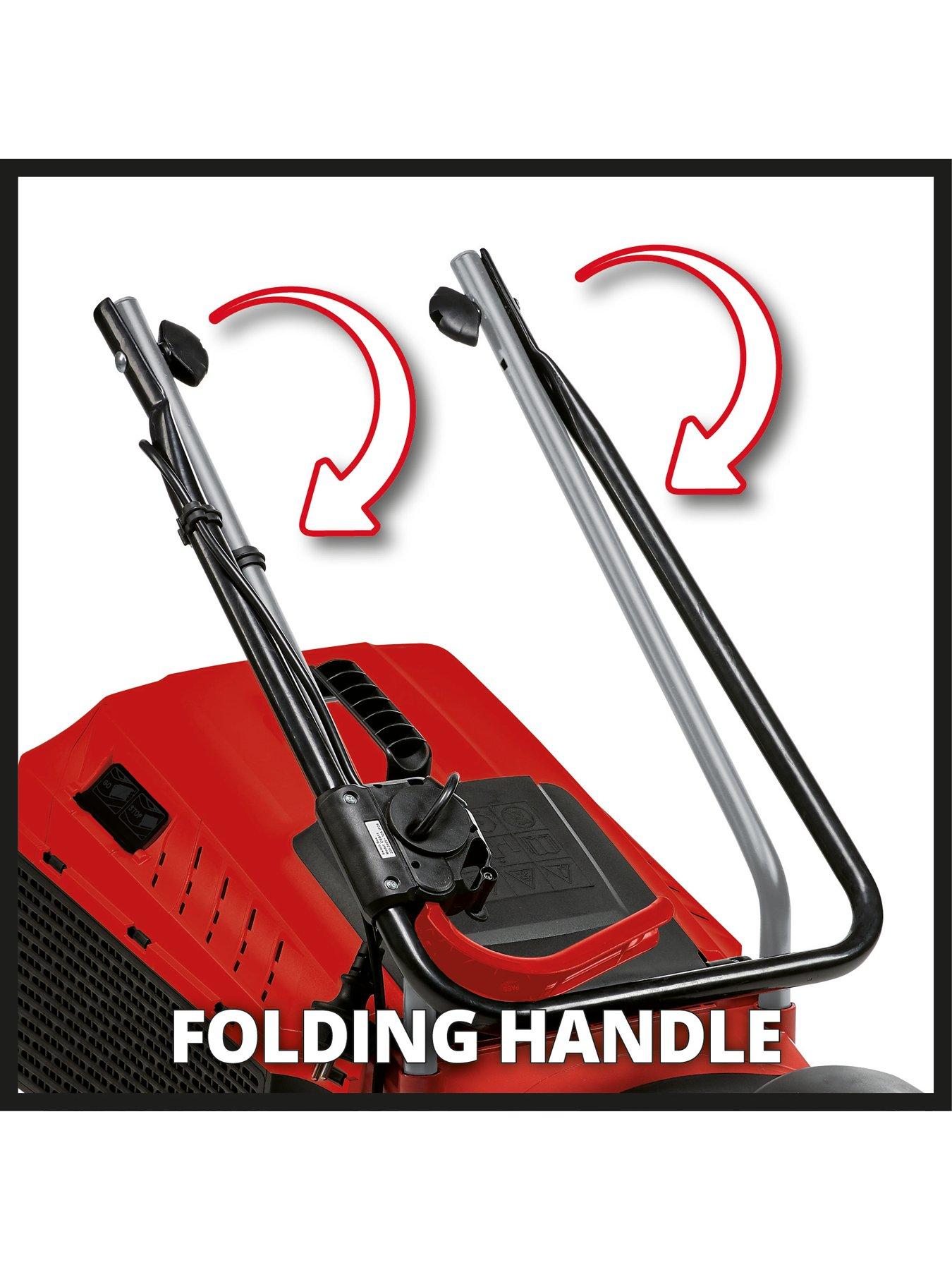 Image 4 of 5 of Einhell 32cm Corded Mower - GC-EM 1032 (1000W)