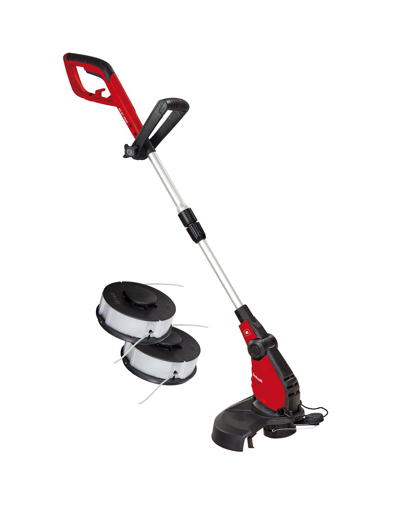 Product photograph of Einhell Gc-et 4530 Garden Classic Electric Lawn Trimmer 450w 30cm Width from very.co.uk