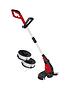  image of einhell-30cm-corded-trimmer-gc-et-4530-set-450w
