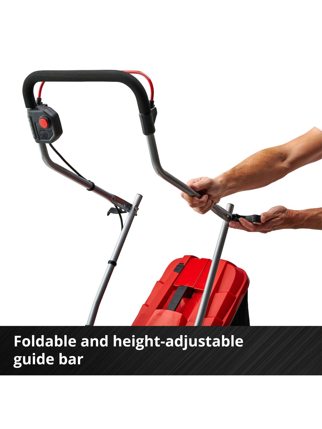 Image 4 of 6 of Einhell PXC 33cm Cordless Mower - GE-CM 18/33 Li Kit (18V includes battery)