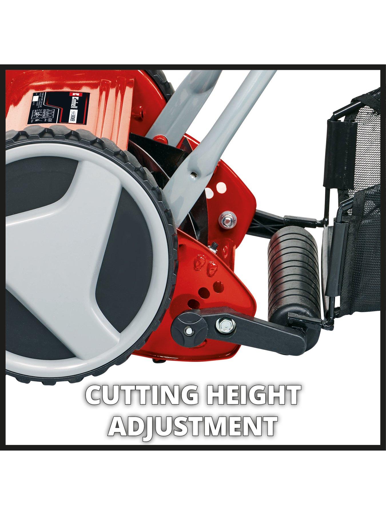 Image 3 of 5 of Einhell Manual 40cm Cylinder Mower