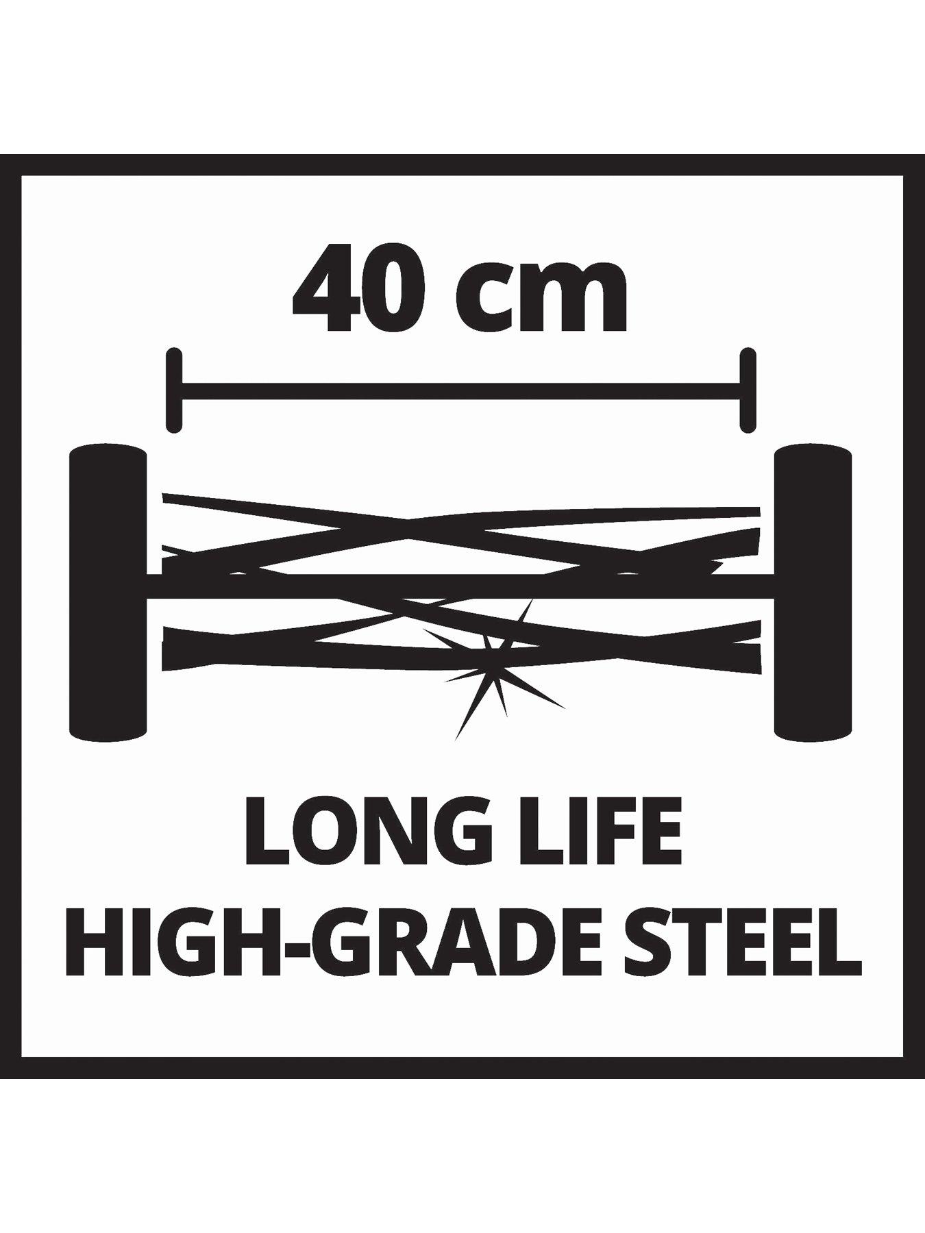Image 4 of 5 of Einhell Manual 40cm Cylinder Mower