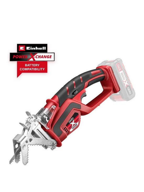 front image of einhell-pxc-ozito-by-einhell-cordless-pruning-saw-18v-without-battery