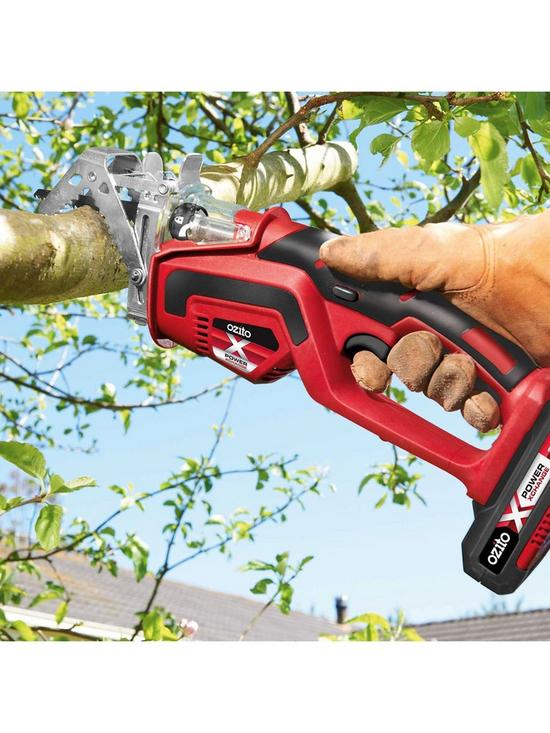 stillFront image of einhell-pxc-ozito-by-einhell-cordless-pruning-saw-18v-without-battery