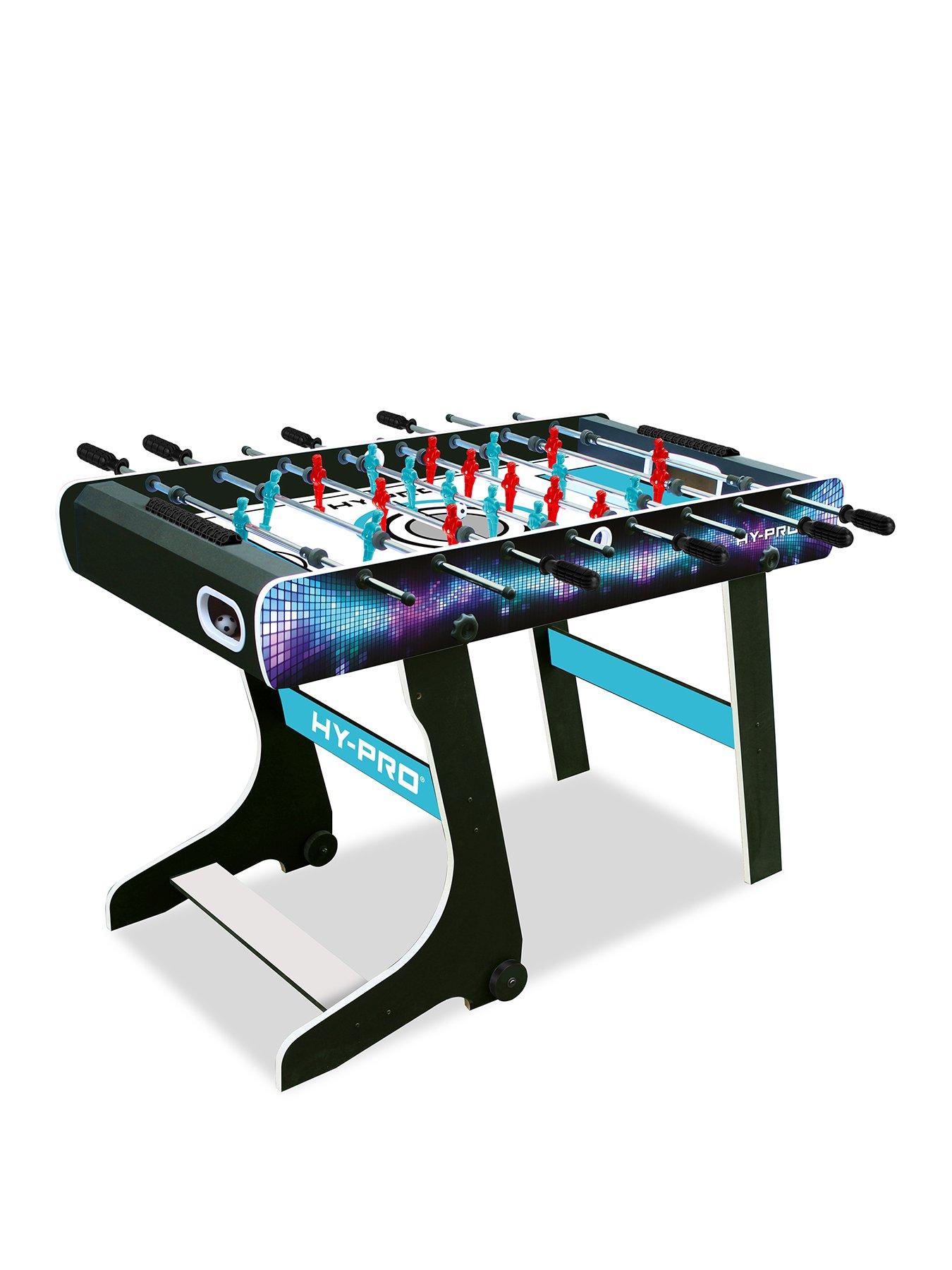 Hy-Pro 4ft Galaxy Folding Football Table