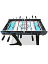 Image thumbnail 4 of 6 of Hy-Pro 4ft Galaxy Folding Football Table