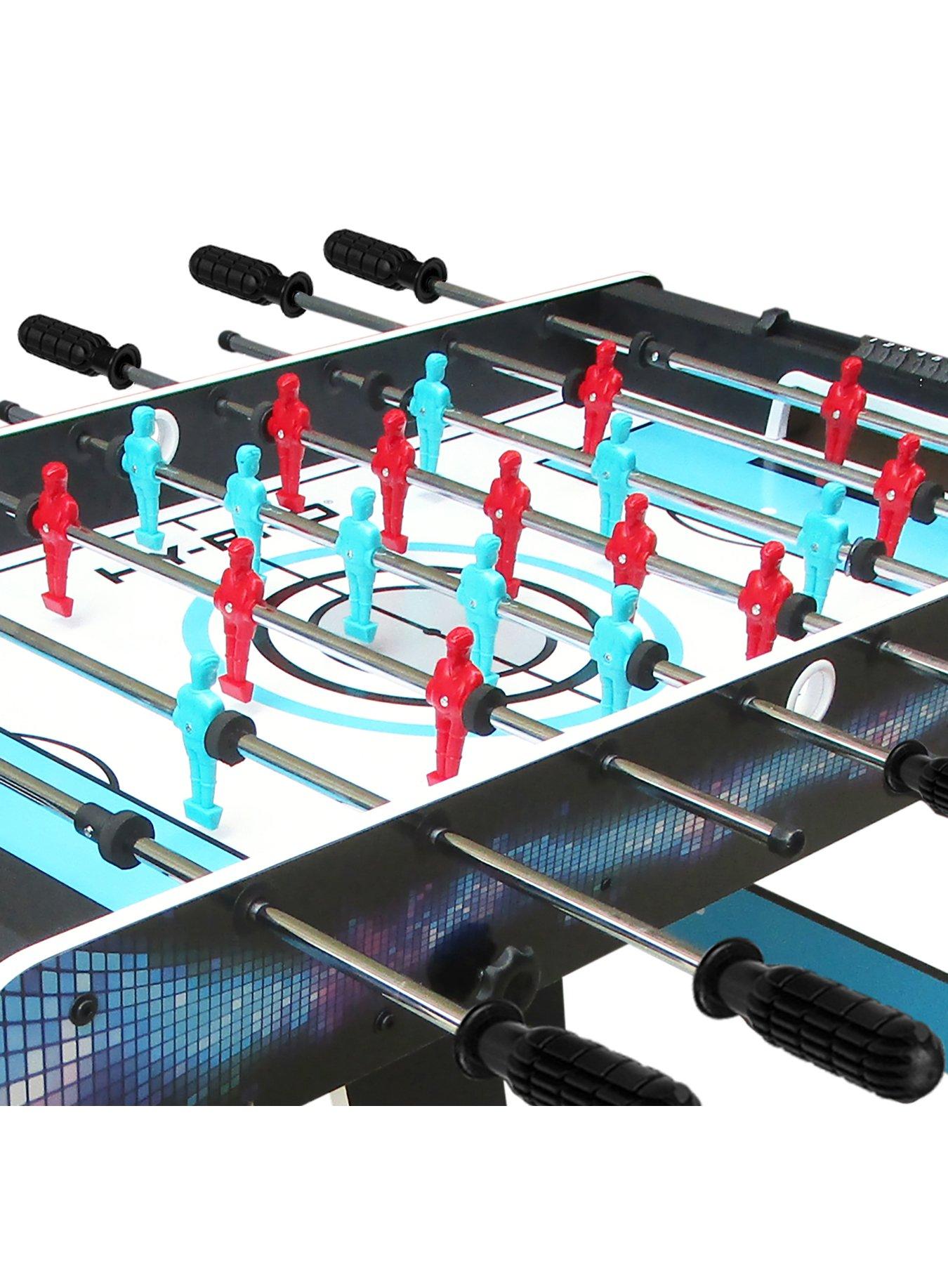 Image 6 of 6 of Hy-Pro 4ft Galaxy Folding Football Table