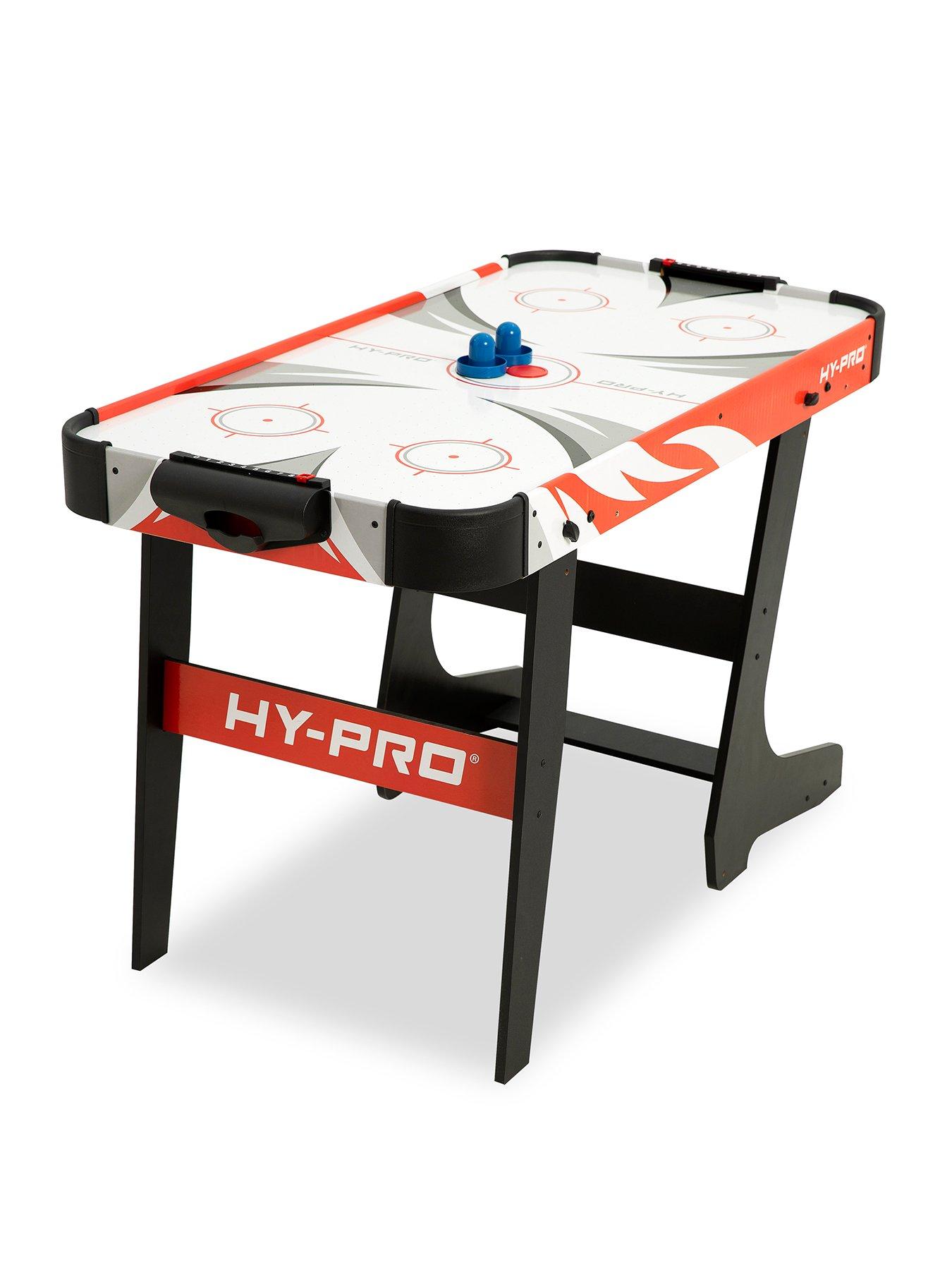 Image 1 of 7 of Hy-Pro 4ft Air Time Folding Hockey Table