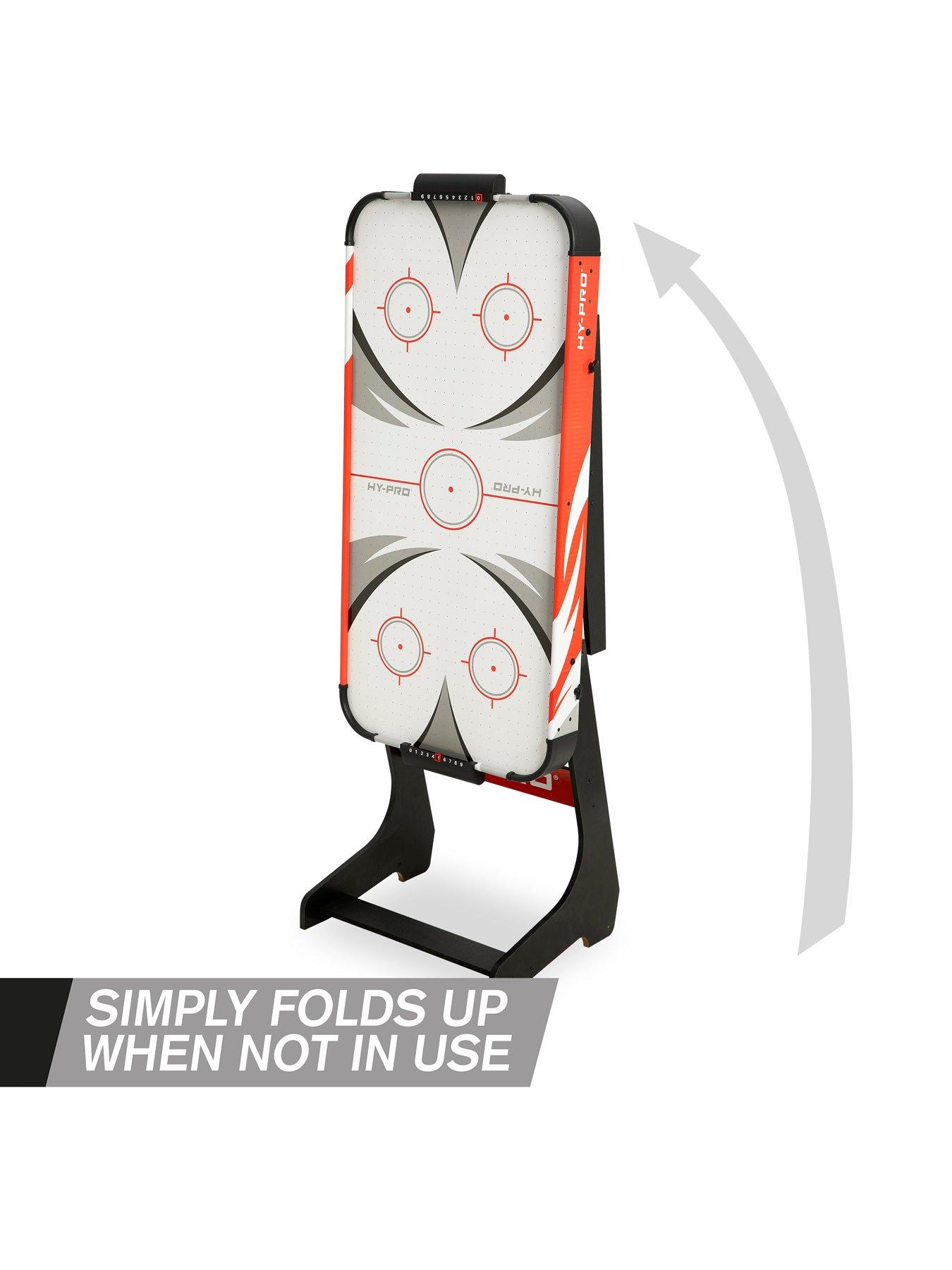 Image 2 of 7 of Hy-Pro 4ft Air Time Folding Hockey Table