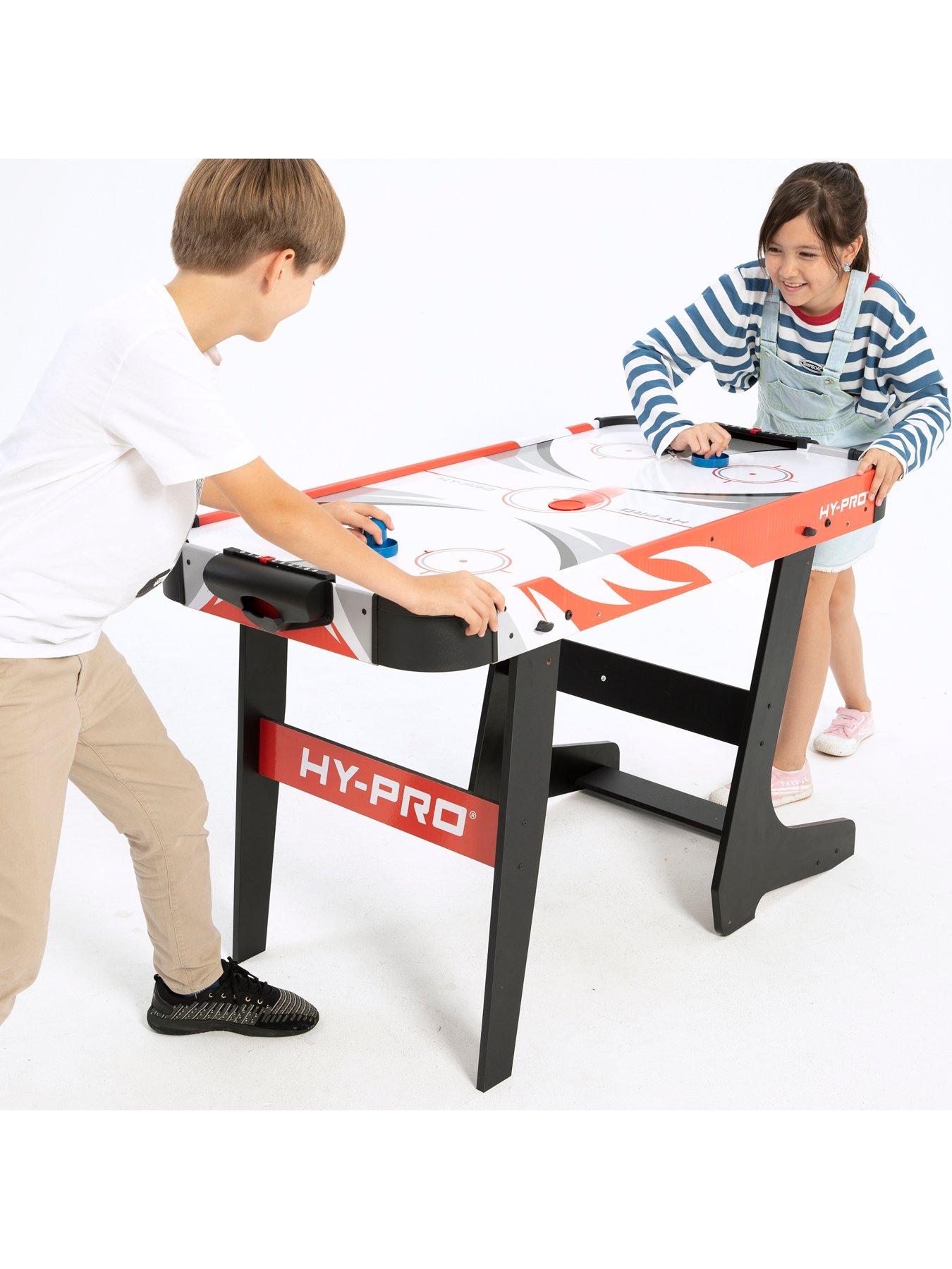 Image 5 of 7 of Hy-Pro 4ft Air Time Folding Hockey Table