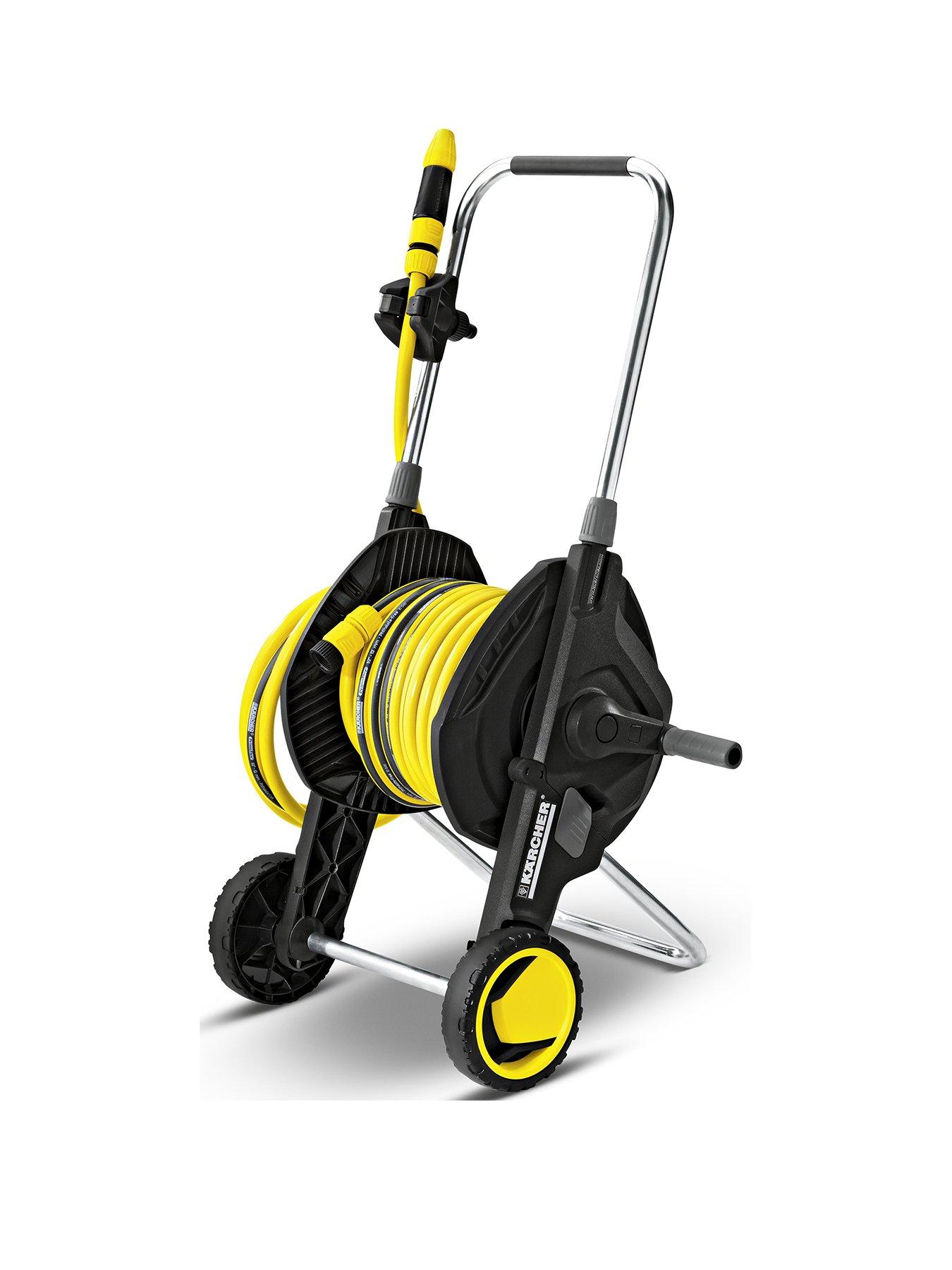 Product photograph of Karcher 20m Garden Hose Ht4 520 Kit from very.co.uk