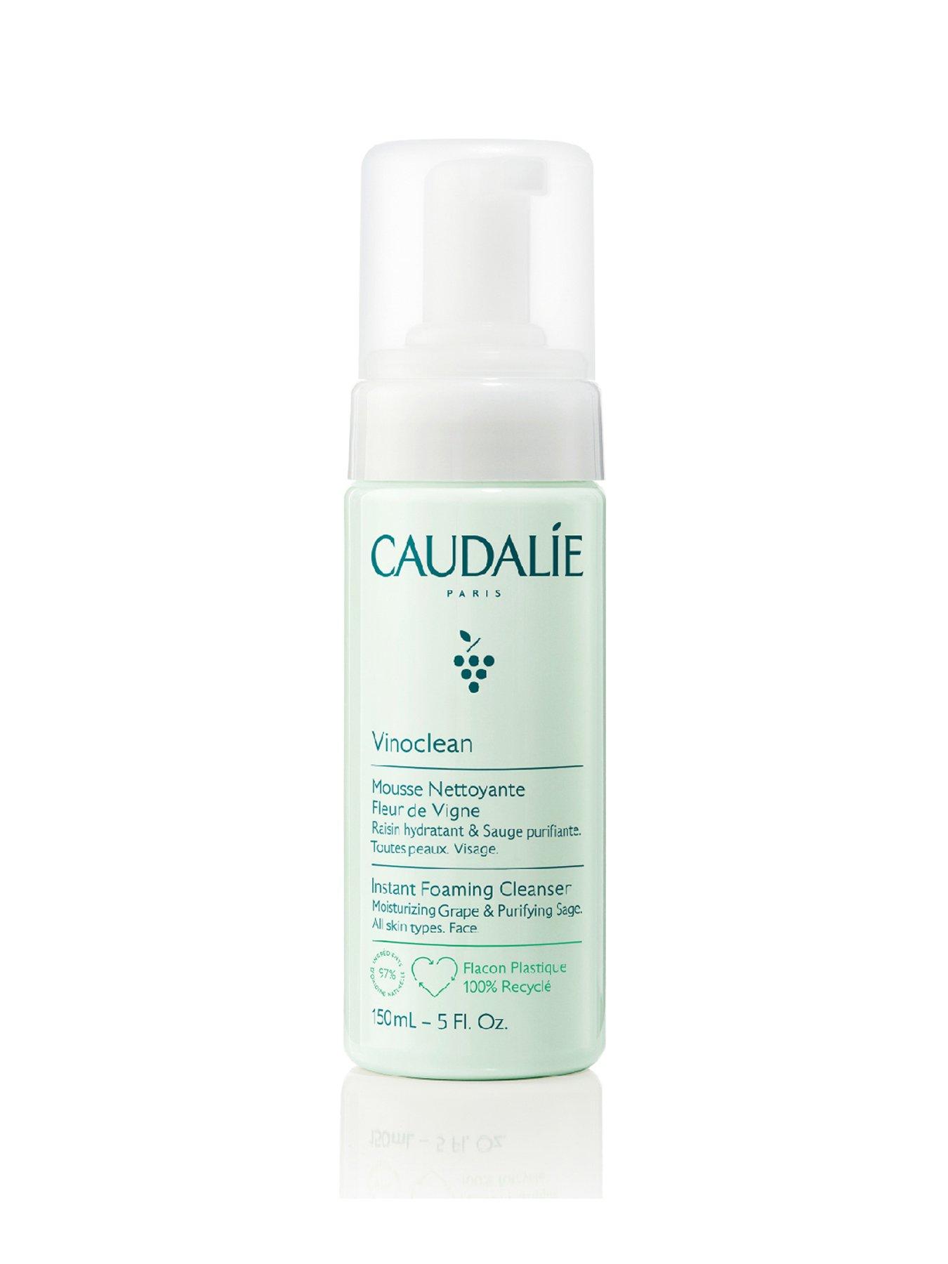 Image 1 of 5 of Caudalie Vinoclean Instant Foaming Cleanser (150ml)