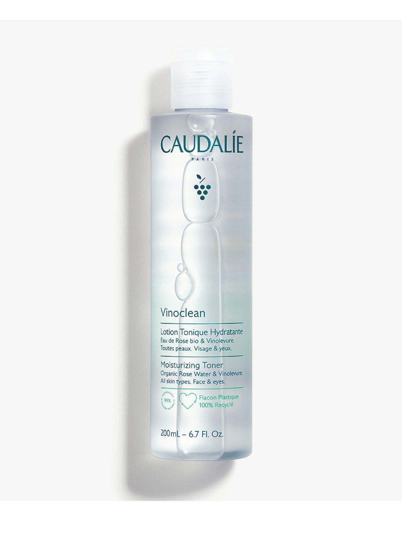 Caudalie Vinoclean Moisturising Toner (200Ml)