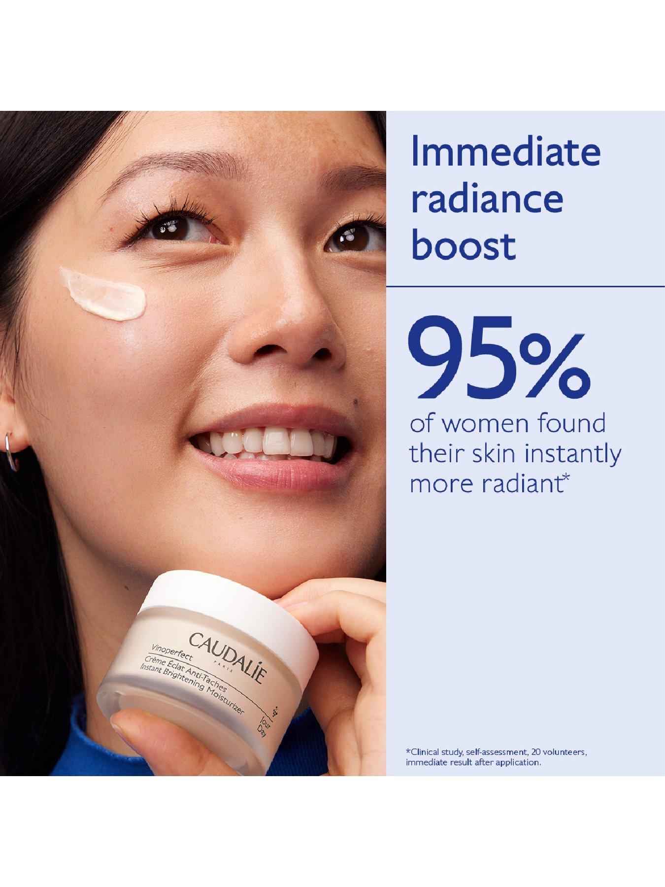 Image 3 of 5 of Caudalie Vinoperfect Dark Spot Correcting Moisturizer 50ml