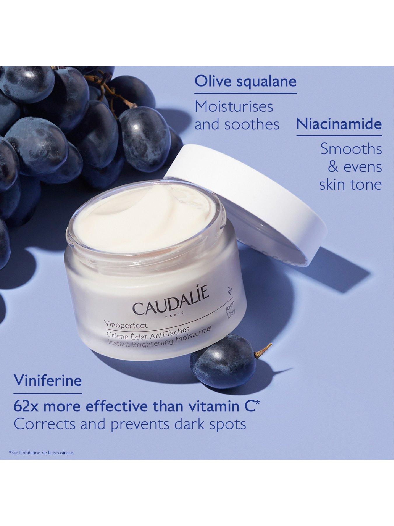 Image 4 of 5 of Caudalie Vinoperfect Dark Spot Correcting Moisturizer 50ml