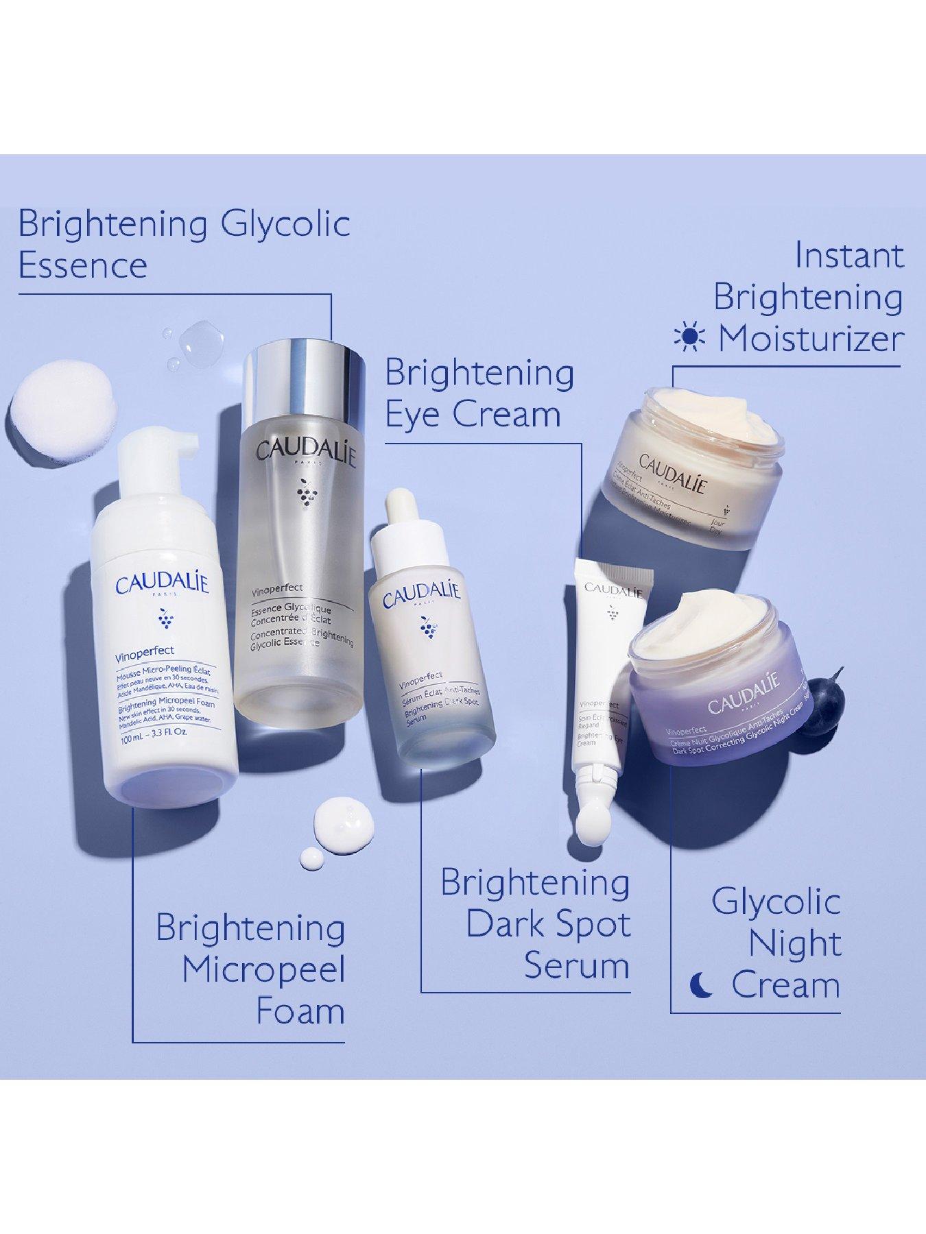 Image 5 of 5 of Caudalie Vinoperfect Dark Spot Correcting Moisturizer 50ml