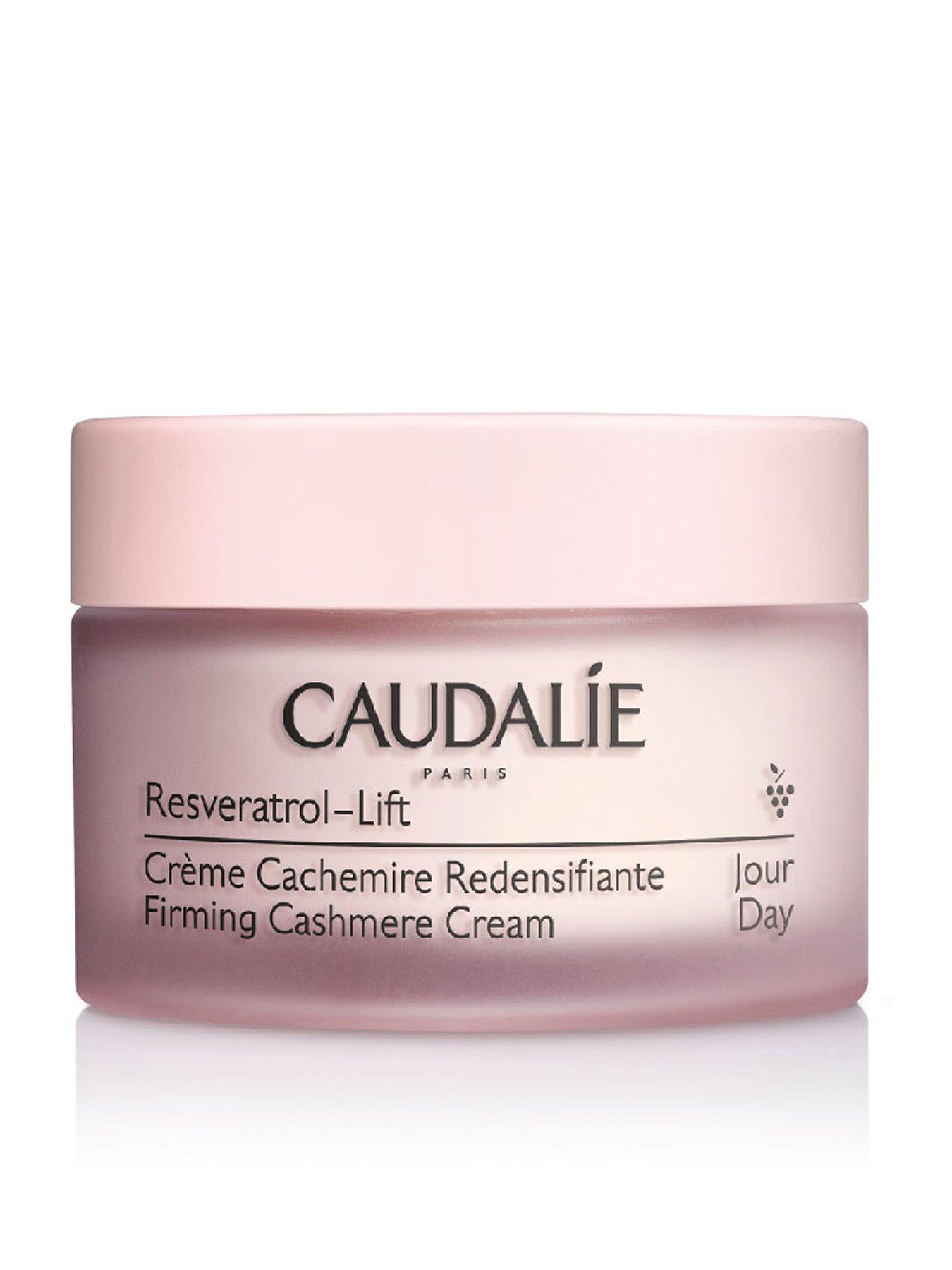Caudalie Resvératrol [lift] Firming Cashmere Cream 50ml very.co.uk