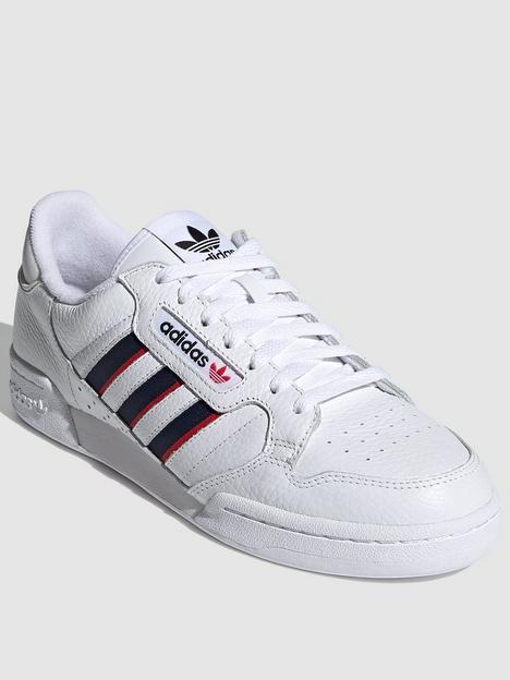 adidas-originals-continental-80-stripes-whiteredblue