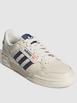 adidas-originals-continental-80-stripes-whitebluenbsp