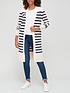 v-by-very-knitted-stripe-longline-edge-to-edge-cardigan-oatmeal-bluefront