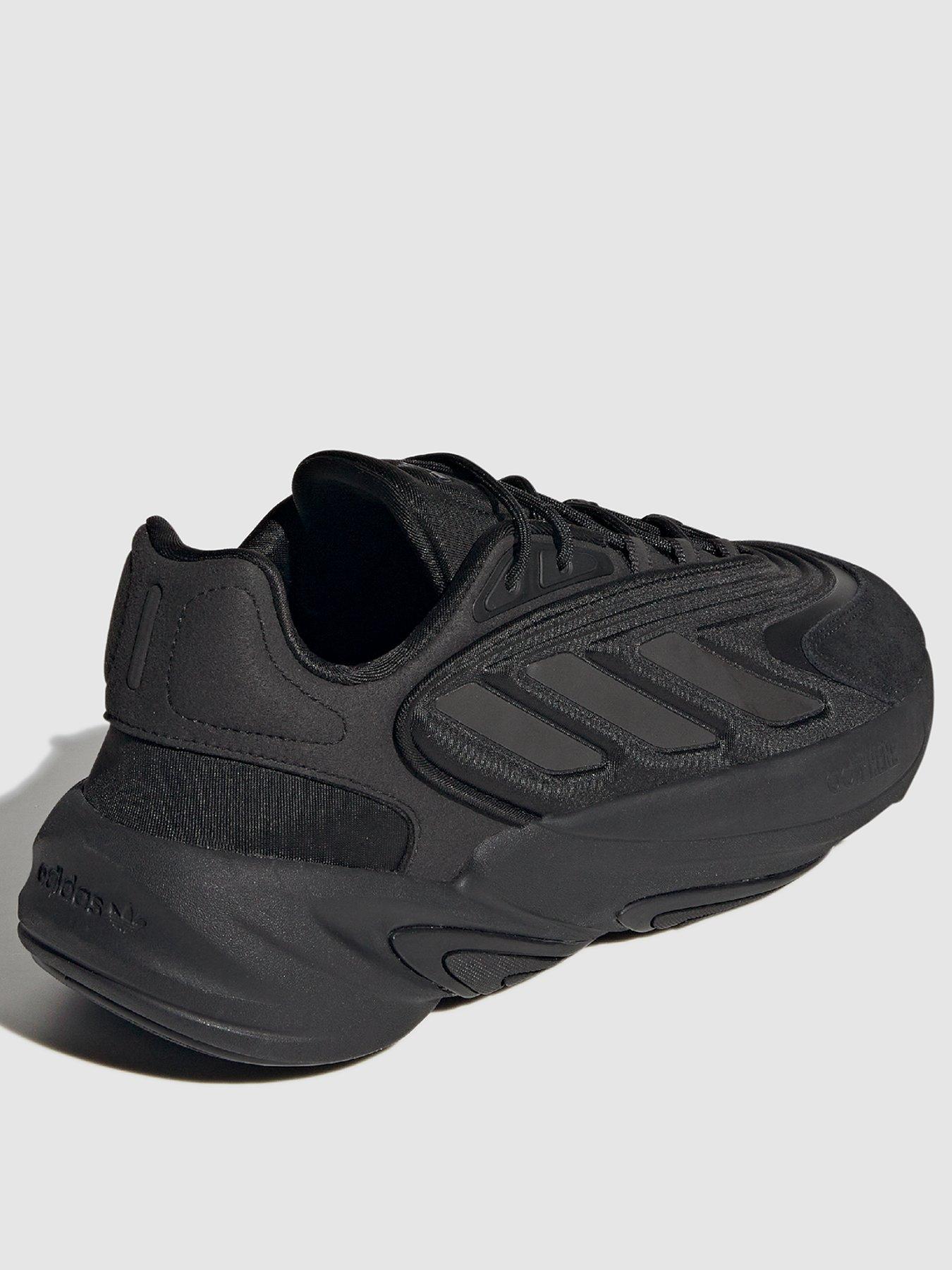 adidas Originals Ozelia - Black | very.co.uk