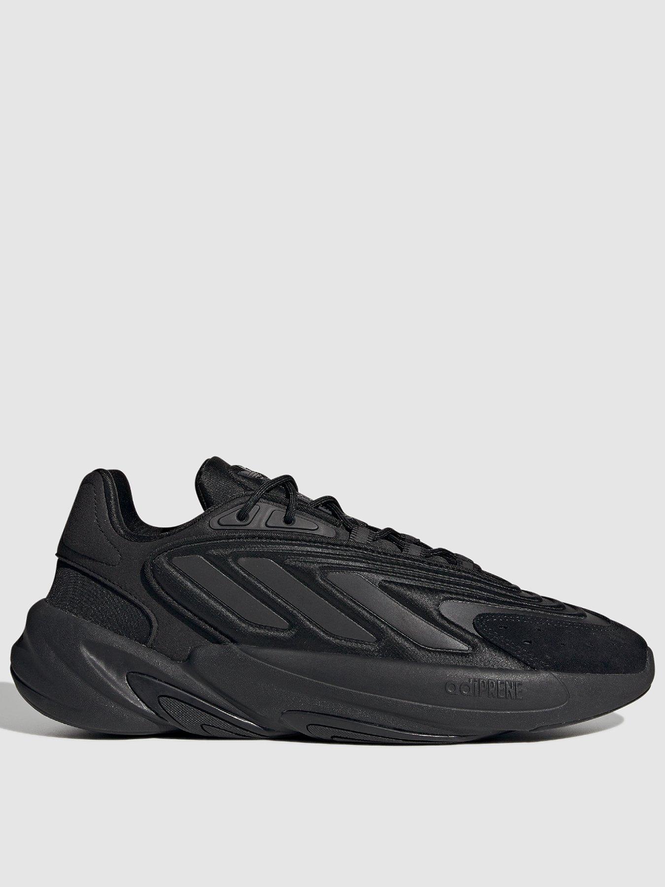 adidas Originals OZGAIA - Trainers - core black/footwear white/black 