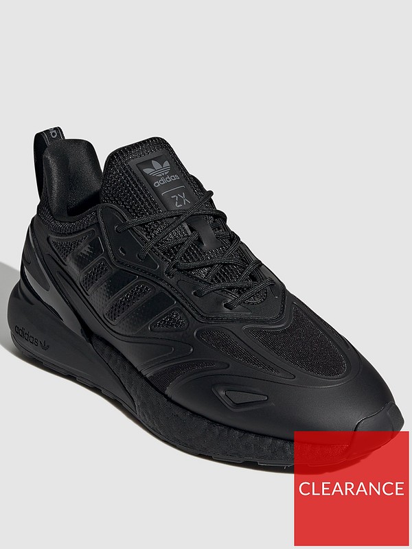 adidas Originals(U)ZX 2K BOOST 2.0 Black