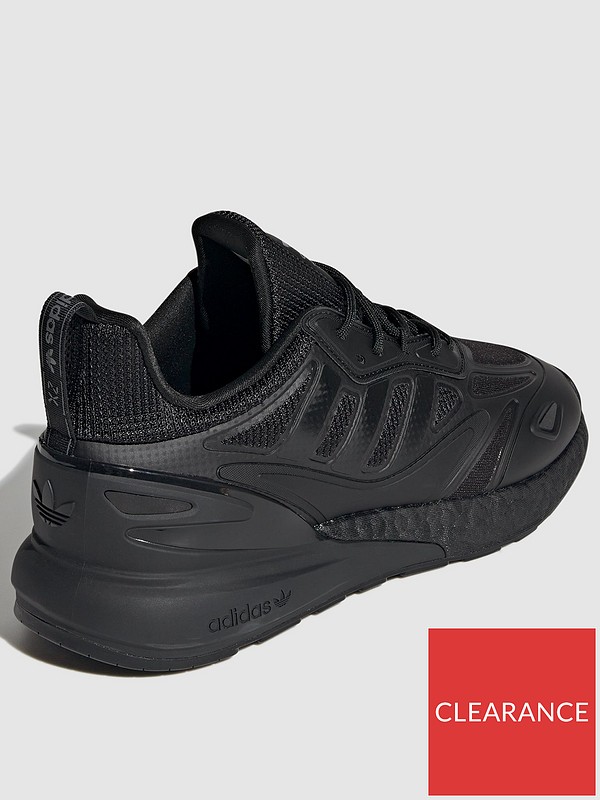 adidas Originals(U)ZX 2K BOOST 2.0 Black