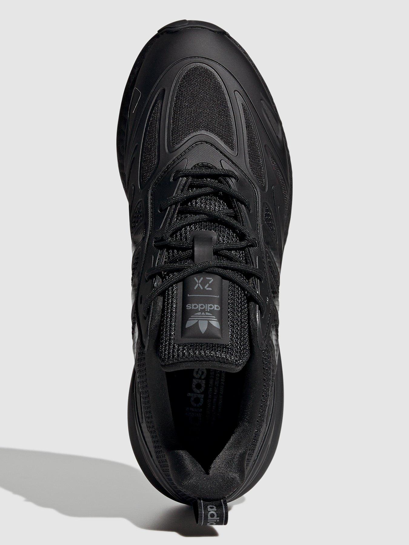 ＢＬＡＣＫ adidas originals Sneaker ZX 1K Boost 2.0 - Core Black/Cloud