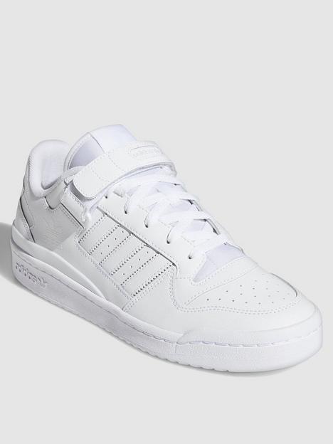 adidas-originals-forum-low-trainers-white
