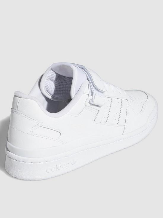 stillFront image of adidas-originals-forum-low-white