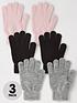 v-by-very-older-girls-3-pack-gloves-multifront