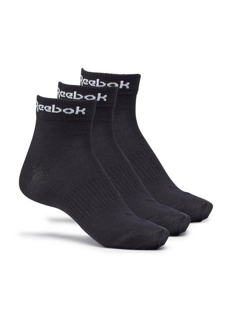 reebok-3-pack-ofnbspactive-core-ankle-socks-black