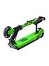 xootz-xoo-element-electric-scooter-greenoutfit