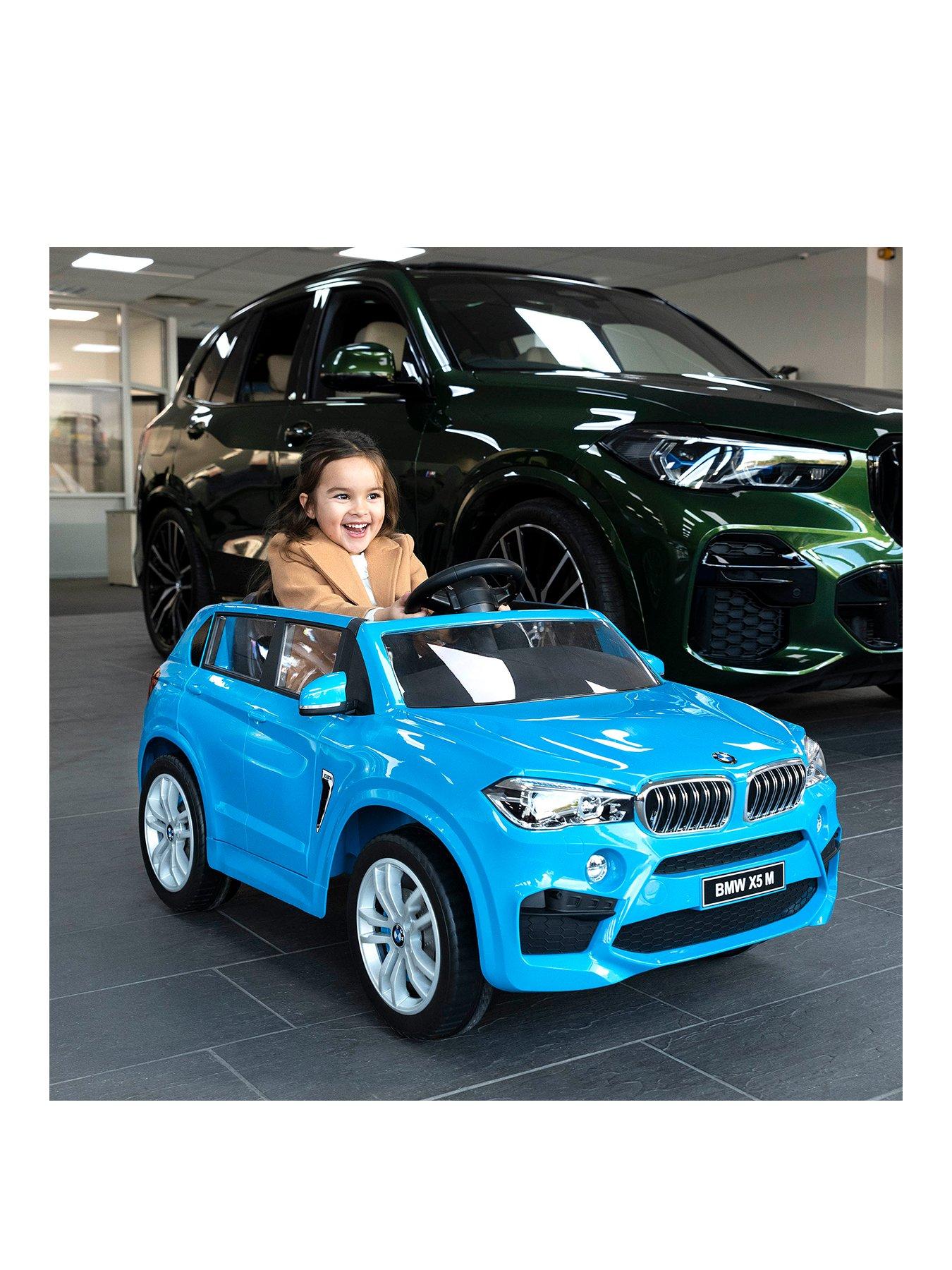 undefined BMW X5 M 12v Electric Ride On Car